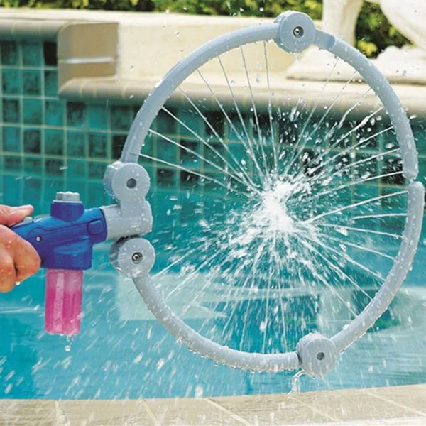 Ring Around a Shower