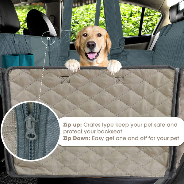 Backseat Pet Hammock