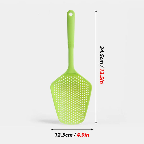 Plastic Litter Scoop
