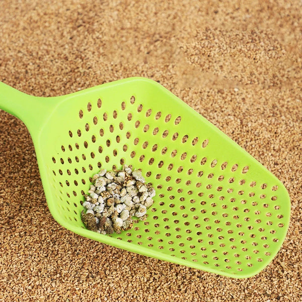 Plastic Litter Scoop
