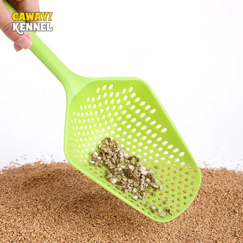 Plastic Litter Scoop