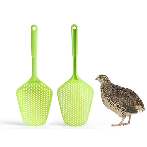 Plastic Litter Scoop