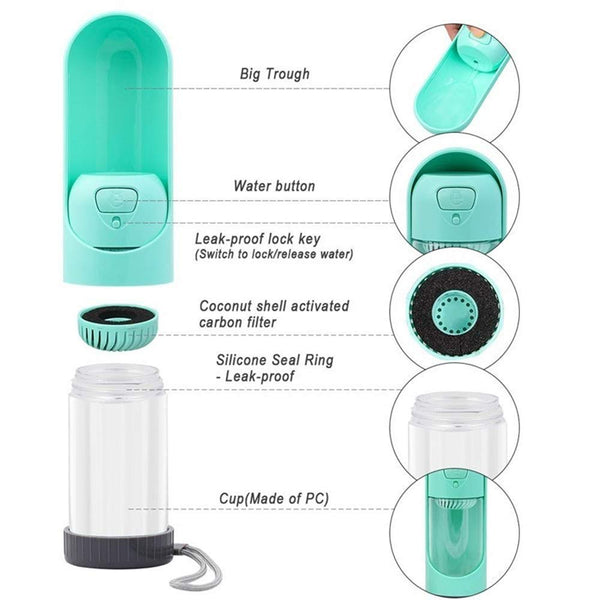 On the Go Drink Dispenser