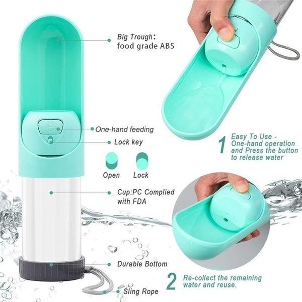 On the Go Drink Dispenser
