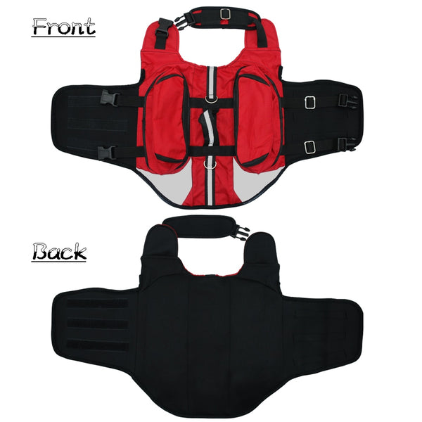 Back Pack Pet Harness