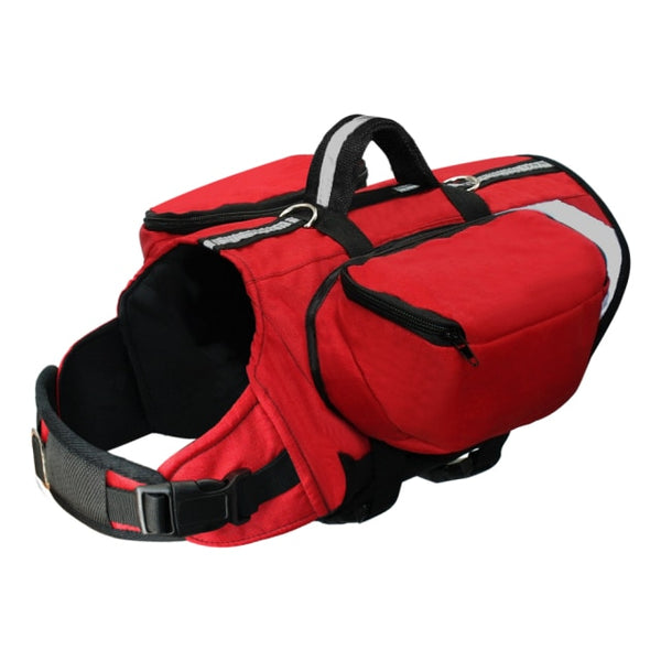 Back Pack Pet Harness