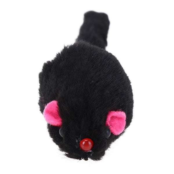 Plush Mousie